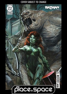 BATMAN #162C GABRIELE DELL OTTO VARIANT (WK46)