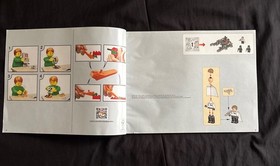 LEGO Star Wars Krennic's Imperial Shuttle (75156) Instructions Manual ONLY