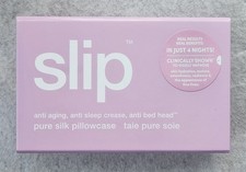 Slip Pure Silk Pillowcase - 20 x 30 - Queen S...