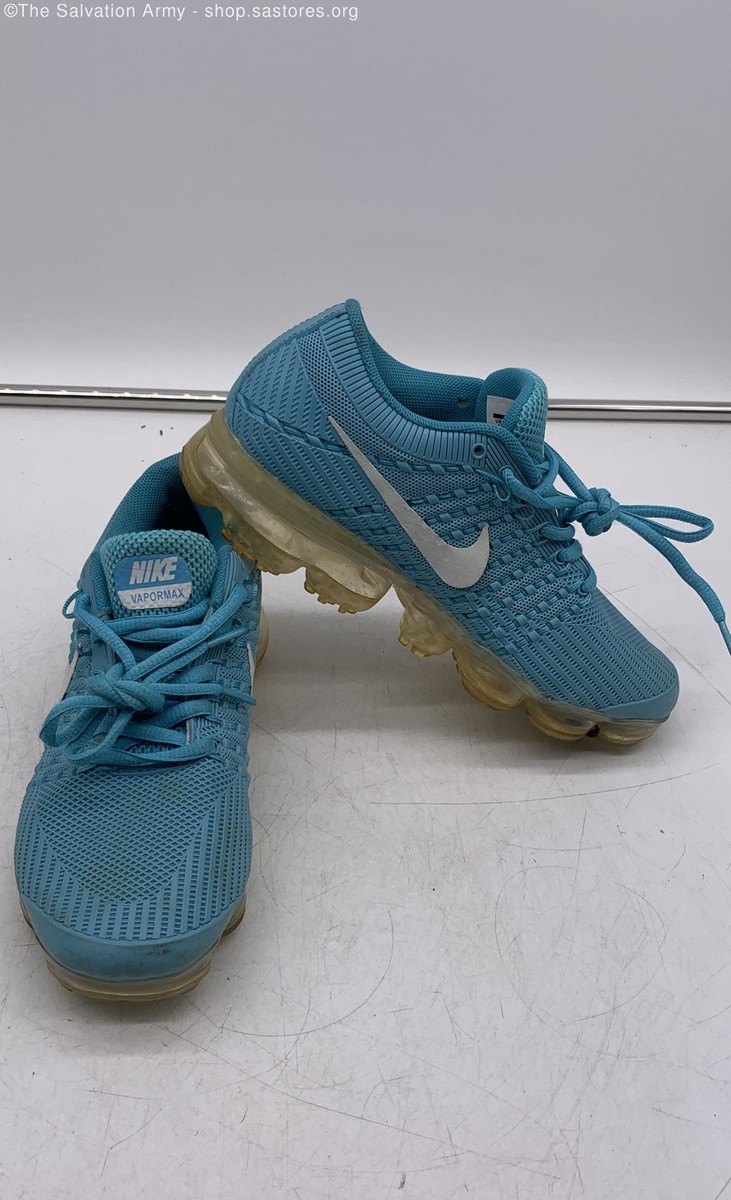 Blue Orbit Nike Vapormax Flyknit Azules Flyknit Sneakers Nike Air