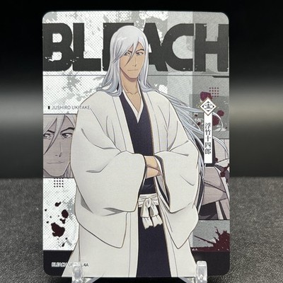 Jushiro Ukitake BLEACH-UR-013L4A Kayou Card