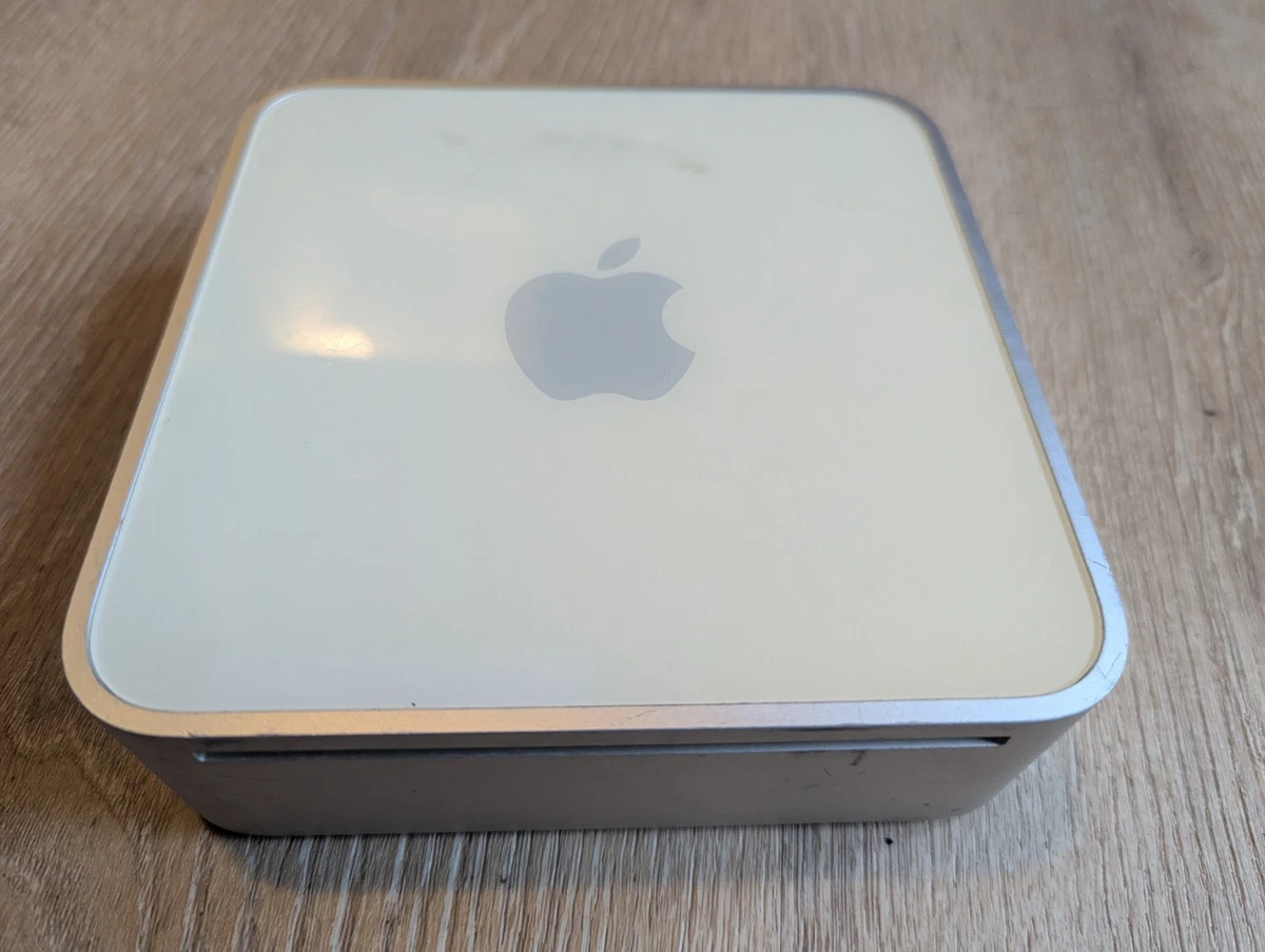 Apple Mac mini PowerPC G4 Desktops for sale | eBay