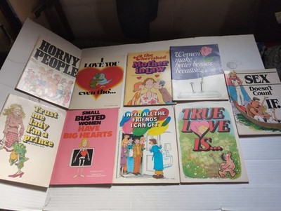 Ivory Tower Published Books By Herbert Kavet And Martin Riskin Lot Of 9