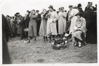 Photo Bückeberg Meeting Women Men B Vintage 1936