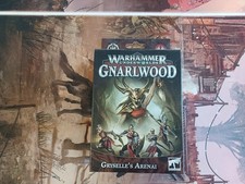 Warhammer Underworlds Gryselle's Arenai