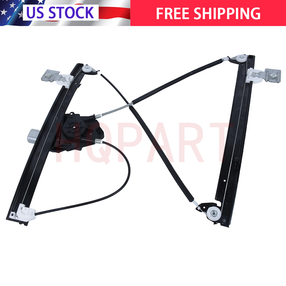 Rear Left Side Window Regulator Motor For 03-13 Maserati Quattroporte M139