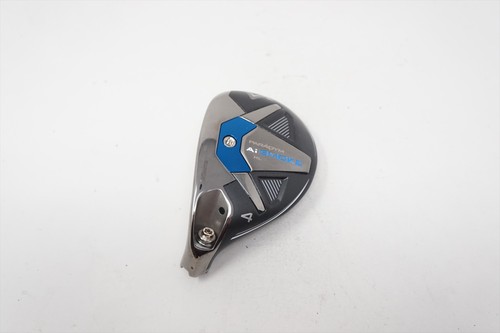 Callaway Paradym Ai Smoke Hl 21* #4 Hybrid Club Head Only 1285050 Lefty Lh