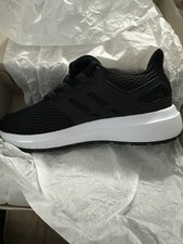 adidas Ultimashow Women  s 5.5 Black Running Shoes FX3636 NIB