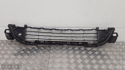 Peugeot 207 CC 2012 parrilla parachoques central 9688092577 - Imagen 4 de 7