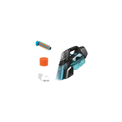 BLACK+DECKER Spillbuster(TM) Cordless Cleaner With Pwr Brush - BHSB320JP - Picture 2 of 21