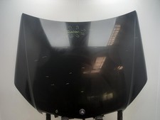 MERCEDES C CLASS Bonnet 2007-2015 BLACK