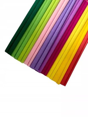 5902979021695 Bibuła marszczona Happy Color Wielokolorowy Happy Color