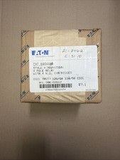 Eaton AR440A 4 Pole Relay w/ 4 N.O. Cartridges