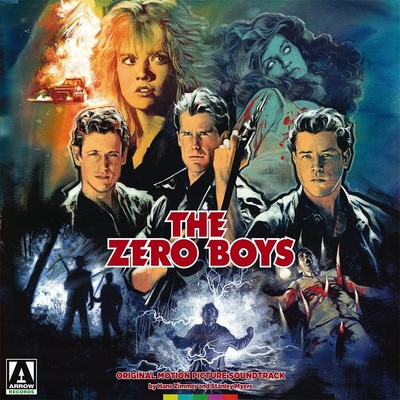 Stanley Myers The Zero Boys Soundtrack) (Vinyl)