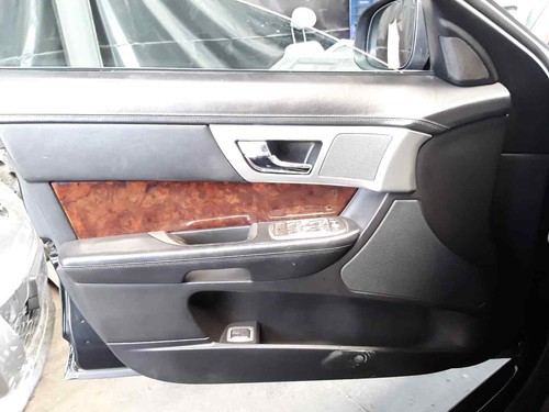 8X235423713E RAHMEN TÜRVERKLEIDUNG INNEN LINKS JAGUAR XF 2007 1157684