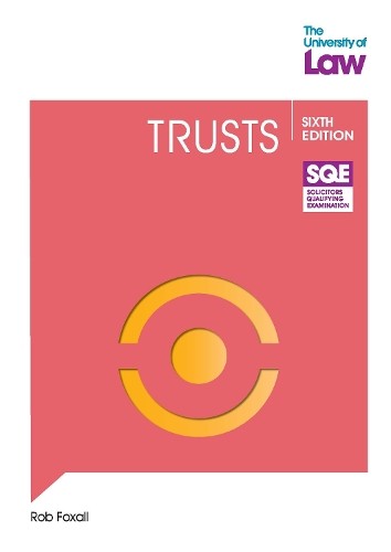 SQE Trusts 6e by Rob Foxall - 9781805023760 - Image 4