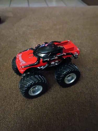 Hot Wheels Monster Jam Arachnaphobia - Bild 4 von 20