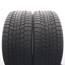 245 45 18 2x GISLAVED 245/45 R18 100V EUROFROST6 Pneus D'Hiver 2022/23 6,5-6,8mm