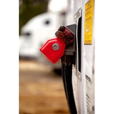 Jendyk GLAD-KD Plastic Trailer Glad Hand Lock - Keyed Different