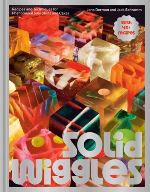 Solid Wiggles by Jena Derman Hardback