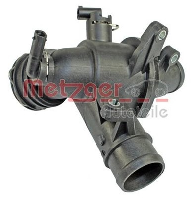 Thermostat Kühlmittel METZGER AUTOTEILE 4006164 für MERCEDES KLASSE CLS SPRINTER