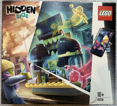 LEGO Hidden Side 40336   Newbury Juice Bar | OVP NEU MISB