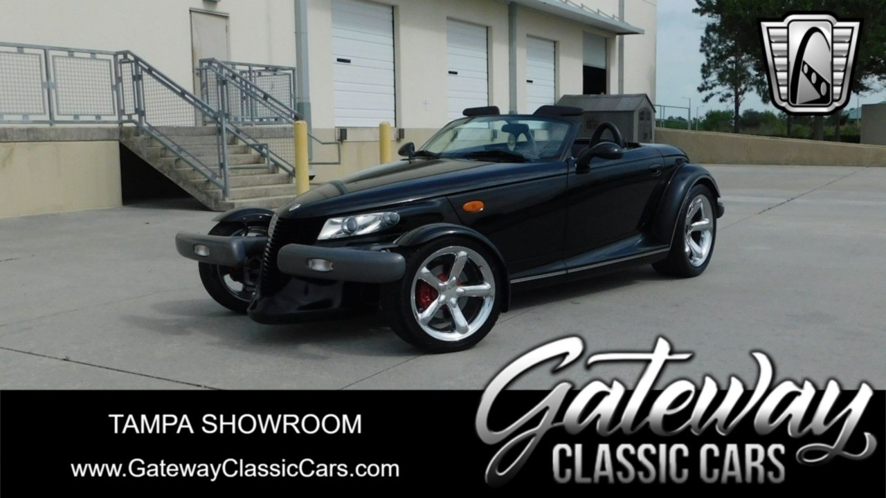 1999 Plymouth Prowler for sale in Ruskin Florida