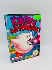 NES | Kirby's Adventure | CIB | Zweite Wahl