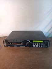 VocoPro CDG-4000 Professional CD Graphics Player - Powers On - Slightly Tested