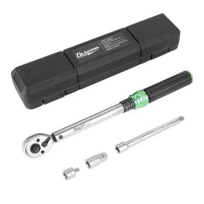 Drehmomentschlüssel 1/4'' 3/8''1/2'' 5-60Nm Fahrrad & Motorrad Drehmomentschlüssel