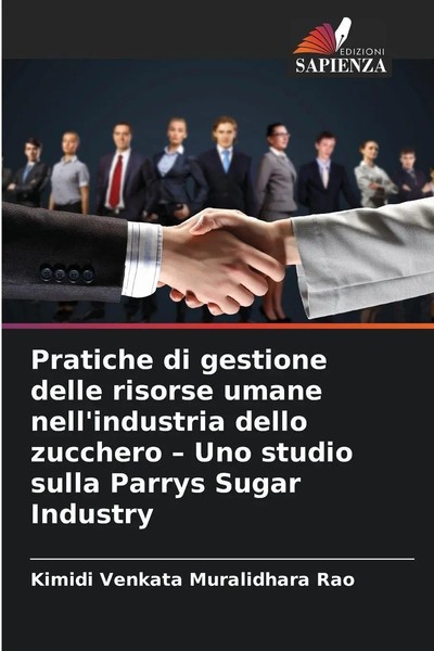 Kimidi Venkata Muralidhara Rao | Pratiche Di Gestione Delle Risorse Umane...-image