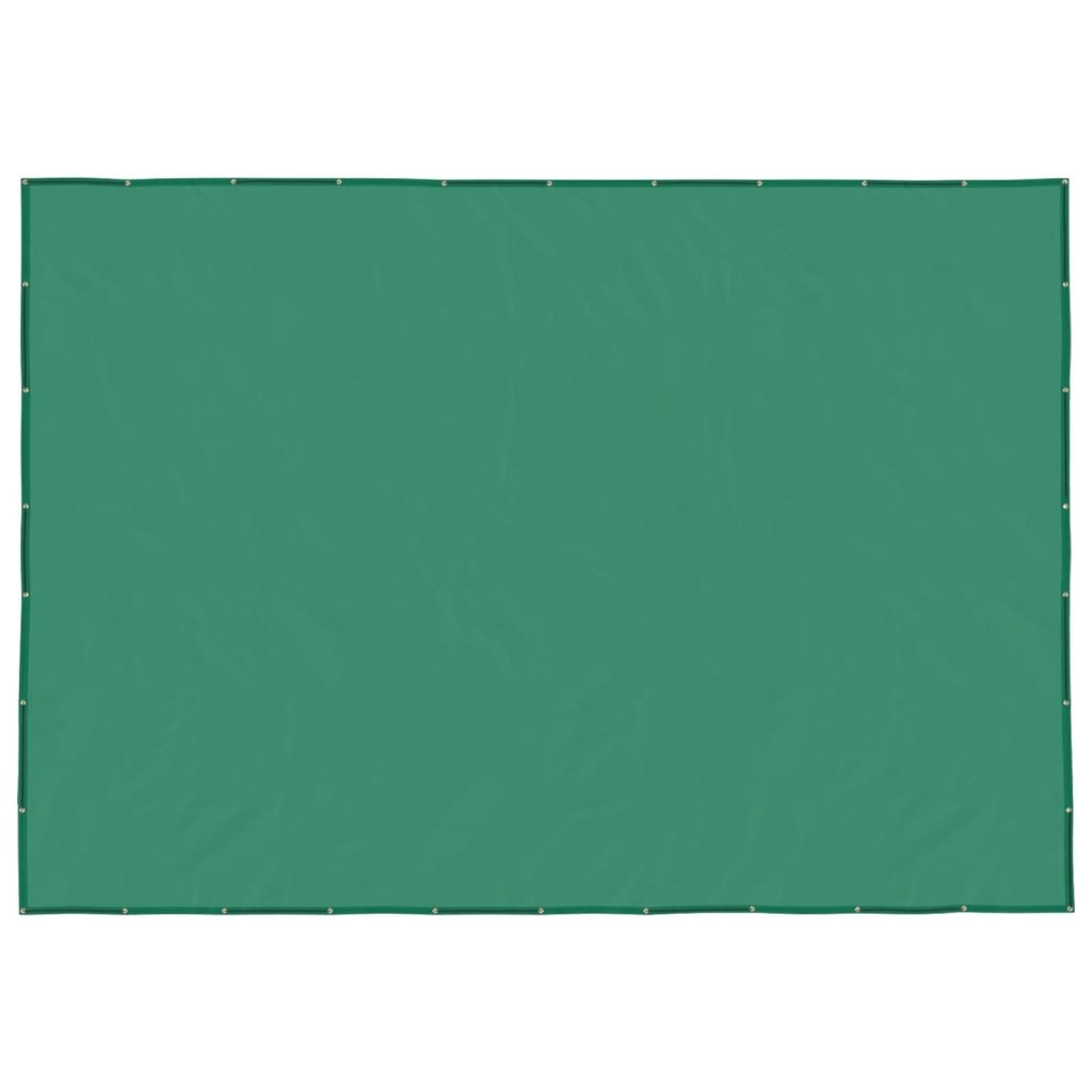 Rete Copertura Carico 3.5x5m Verde HDPE | Alta Resistenza per Camion
