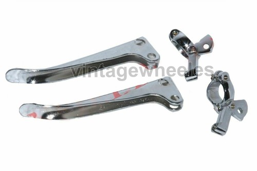 Levier De Frein Pour Maitre Cylindre NISSIN Radial PR17 Ou PR19 - 17 Ou 19 Mm