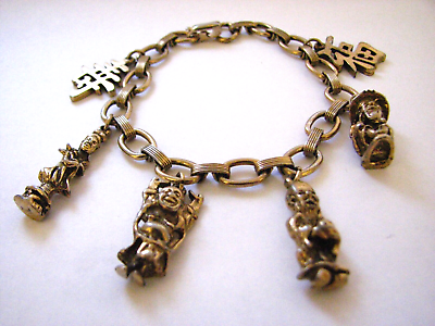 Antique Charm Bracelet Shop, SAVE 41% - capisa.es