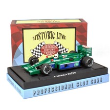 NSR HL02 Formula 86/89 Jordan 7up 1991 No.32 SCH Historic Line Limited Edition