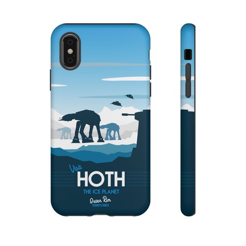 Case Phone Cover For iPhone, Samsung, Google, Star Wars Inspired - Tough Cases - Picture 60 of 139