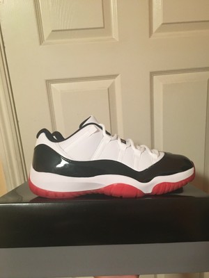 bred 11s size 12