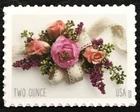 2020 Scott #5458 - Forever - GARDEN CORSAGE  - Single Mint NH