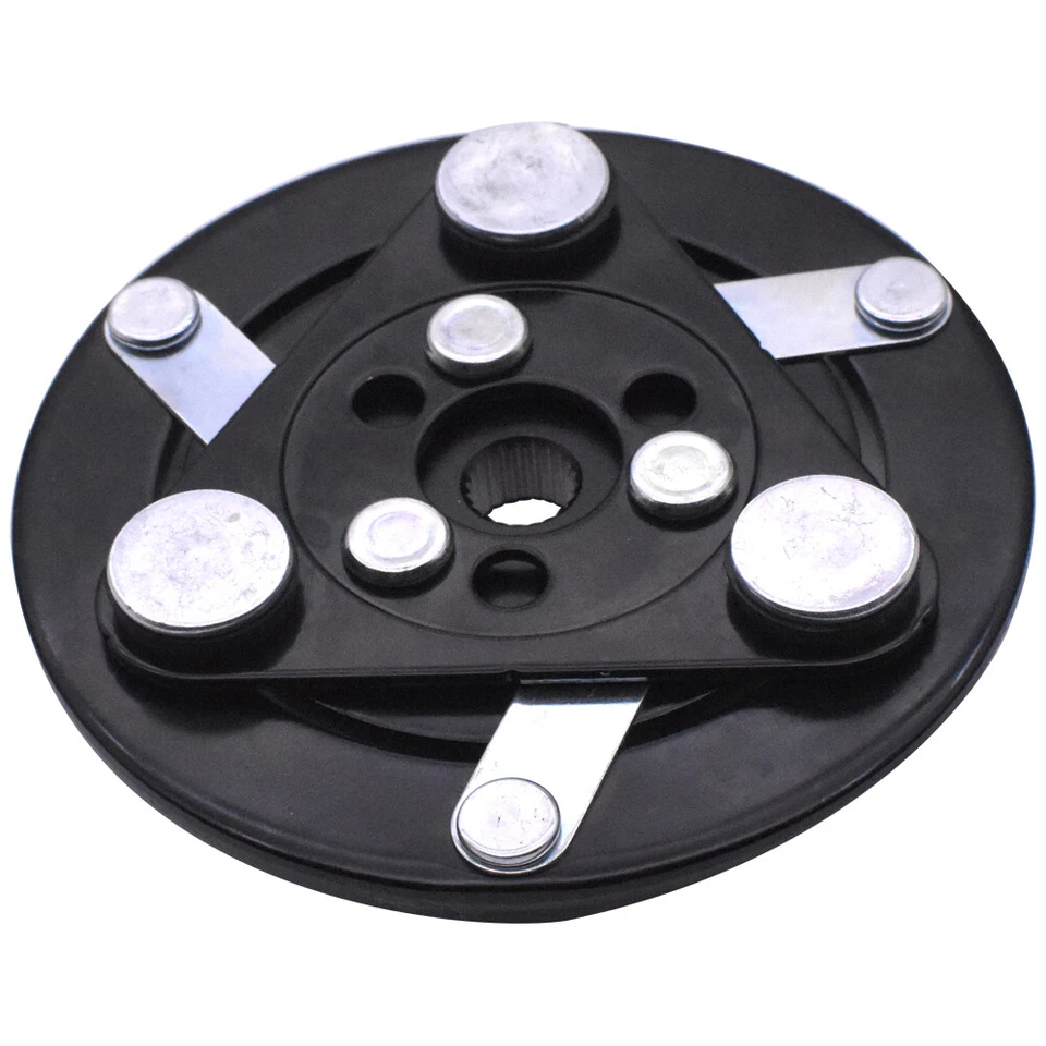 For Chevrolet Trailblazer 2002-2009 GMC Envoy L6 4.2L AC Compressor Clutch Kit - Image 4 of 4