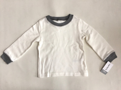 baby boy thermal shirt