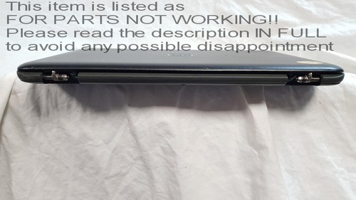 DAMAGED! Dell Chromebook 3180 11.6" Laptop Intel Celeron N3060 4GB 16GB eMMC - Picture 3 of 16