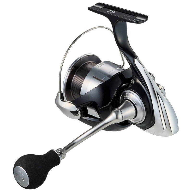 Daiwa 23 LEXA LT4000-CXH (2023 Model) Spinning Reel Ship Japan New