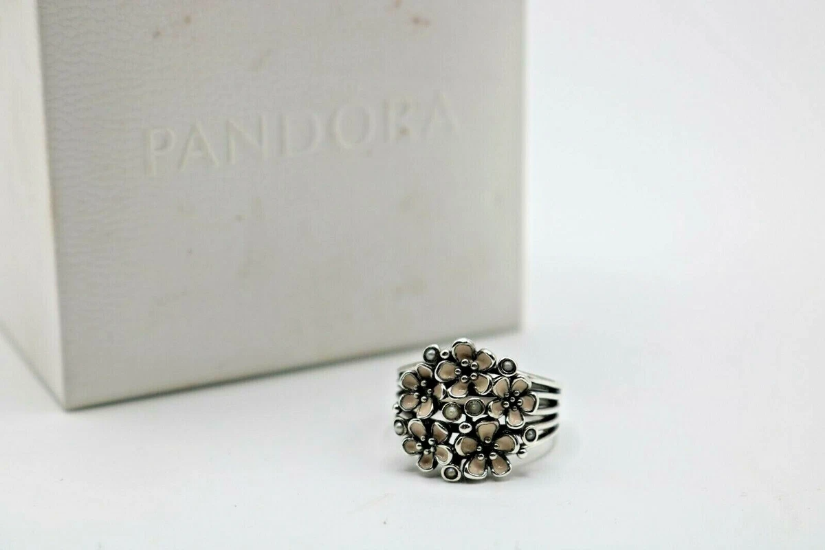 PANDORA sterling silver ring S 925 ALE 56 PANDORA ring sterling silver S925 AL