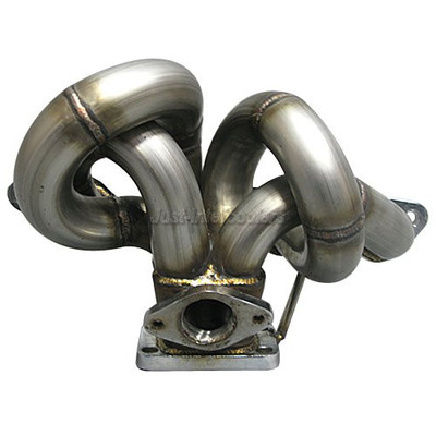 CXRacing T3 Turbo Manifold For 83-87 Toyota AE86 Corolla 4AGE