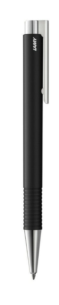 Lamy Logo Ballpoint Pen 204M Matte Black New In Box
