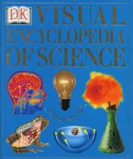 Dk Visual Encyclopedia Of Science - Hardcover By Dorling Kindersley - VERY GOOD