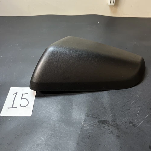 🔥2018-22 Chevrolet Equinox GMC Terrain Driver Left Side Mirror Cover Unpainted