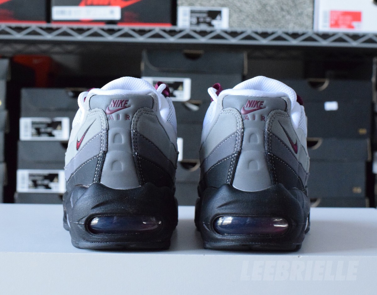 beetroot 95s nike