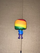 Funko Pop B1! Figura Arco Iris Bob's Burgers #76 Pride Tina Belcher - Suelta