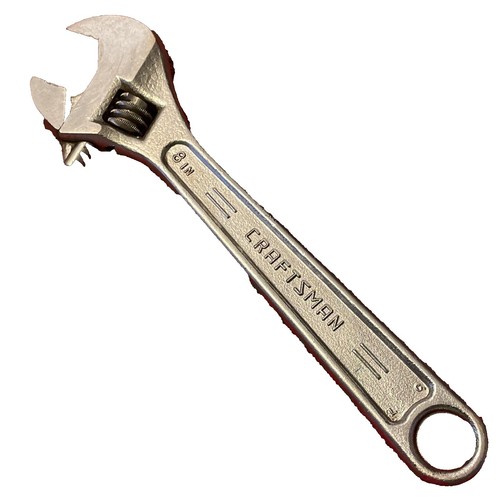 Compasso Osculati Inox 260mm - Per Portelloni E Gavoni Di Barca, Carico Elevato